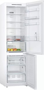 Холодильник с нижней морозильной камерой BOSCH KGN39UW27R фото 2 в Челябинске Холодильник с нижней морозильной камерой BOSCH KGN39UW27R фото 2 в Челябинске