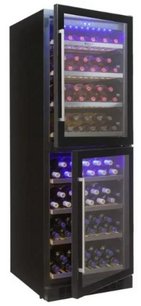 Винный шкаф Coldvine C142-KBT2 фото в Челябинске Винный шкаф Cold Vine C142-KBT2 фото в Челябинске
