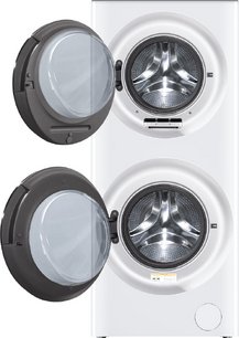 Стирально-сушильная машина Маунфилд MFWD14157WH06 фото 3 в Челябинске Стирально-сушильная машина Maunfeld MFWD14157WH06 фото 3 в Челябинске