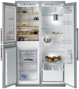 Холодильник Side-by-Side De Dietrich PSS300 фото в Челябинске