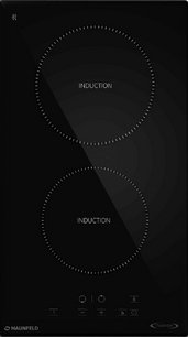 Индукционная варочная панель Maunfeld AVI3021BK фото в Челябинске