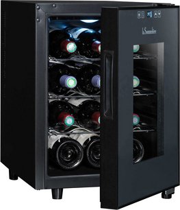 Винный шкаф Ла Соммельер LS12C фото 2 в Челябинске Винный шкаф La Sommeliere LS12C фото 2 в Челябинске