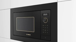 Встраиваемая микроволновая печь Бош BEL653MY3 фото 2 в Челябинске Встраиваемая микроволновая печь Bosch BEL653MY3 фото 2 в Челябинске