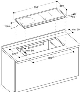 Варочная панель Gaggenau CI290111 фото 4 в Челябинске