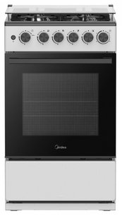 Газовая плита Midea MFO-M4G20T0E(SL) фото в Челябинске
