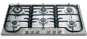 Варочная панель Ilve H906CNV/X фото в Челябинске