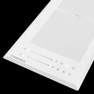 Индукционная варочная панель Маунфилд CVI292S2FWH LUX фото 4 в Челябинске Индукционная варочная панель Maunfeld CVI292S2FWH LUX фото 4 в Челябинске