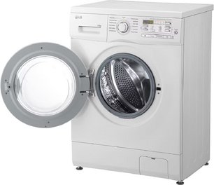 Стиральная машина LG F10B8MD фото 2 в Челябинске