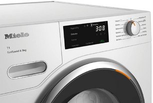 Сушильная машина Миле TWH780WP White Edition фото 2 в Челябинске Сушильная машина Miele TWH780WP White Edition фото 2 в Челябинске