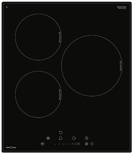 Варочная панель Крона FORTE 45 BL фото в Челябинске Варочная панель KRONA FORTE 45 BL фото в Челябинске