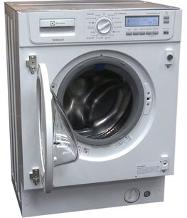 Стиральная машина Электролюкс EWG147540W фото 2 в Челябинске Стиральная машина Electrolux EWG147540W фото 2 в Челябинске