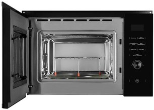 Встраиваемая микроволновая печь Kuppersberg HMW 650 BL фото 3 в Челябинске