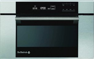 Микроволновая печь Де Дитрих DME 1188 X фото в Челябинске Микроволновая печь De Dietrich DME 1188 X фото в Челябинске