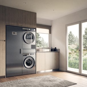 Стиральная машина Аско W6098X.S/3 фото 4 в Челябинске Стиральная машина Asko W6098X.S/3 фото 4 в Челябинске