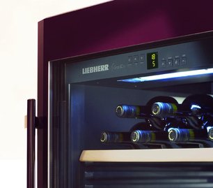 Винный шкаф Либхер WK 2977 Grand Cru фото 4 в Челябинске Винный шкаф Liebherr WK 2977 Grand Cru фото 4 в Челябинске