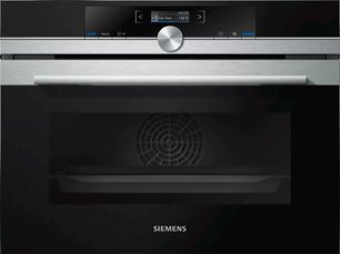 Духовой шкаф Сименс CB634GBS3 фото в Челябинске Духовой шкаф Siemens CB634GBS3 фото в Челябинске