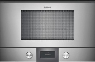 Встраиваемая микроволновая печь Gaggenau BMP 224-110 фото в Челябинске