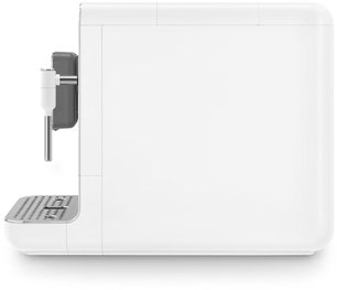 Кофемашина Смег BCC02WHMEU фото 4 в Челябинске Кофемашина Smeg BCC02WHMEU фото 4 в Челябинске