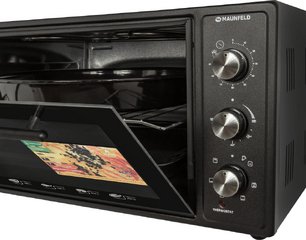 Мини-печь Маунфилд CEMOA.456.B фото 4 в Челябинске Мини-печь Maunfeld CEMOA.456.B фото 4 в Челябинске