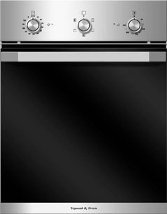 Духовой шкаф Zigmund Shtain EN 99.511 S фото в Челябинске