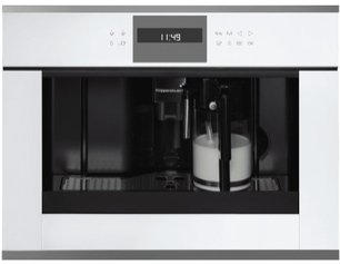 Встраиваемая кофемашина Куперсбуш CKV 6550.0 W3 Silver Chrome фото в Челябинске Встраиваемая кофемашина Kuppersbusch CKV 6550.0 W3 Silver Chrome фото в Челябинске