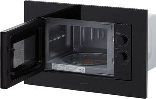 Встраиваемая микроволновая печь Крона WIRBEL 60 BL фото 3 в Челябинске Встраиваемая микроволновая печь KRONA WIRBEL 60 BL фото 3 в Челябинске