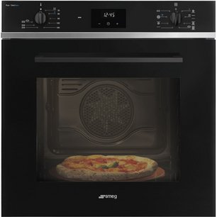 Духовой шкаф Smeg SF6400S1PZB фото в Челябинске