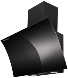 Вытяжка Маунфилд BLAST Push 60 Black Glass Black фото в Челябинске Вытяжка Maunfeld BLAST Push 60 Black Glass Black фото в Челябинске