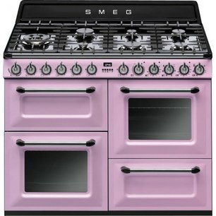Варочный центр Смег TR4110RO фото в Челябинске Варочный центр Smeg TR4110RO фото в Челябинске