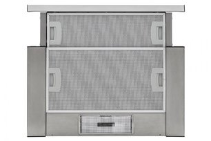 Встраиваемая вытяжка Крона Kamilla slim 500 inox/inox фото 4 в Челябинске Встраиваемая вытяжка KRONA Kamilla slim 500 inox/inox фото 4 в Челябинске