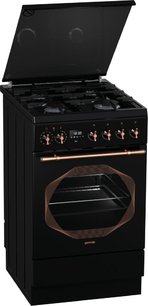 Комбинированная плита Gorenje K537INB фото в Челябинске