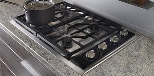 Варочная панель Вольф ICBCT30G/S фото 4 в Челябинске Варочная панель Wolf ICBCT30G/S фото 4 в Челябинске