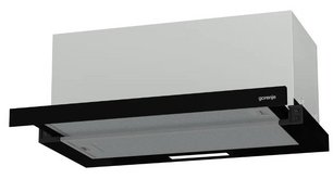 Встраиваемая вытяжка Gorenje TH60E6XB фото 4 в Челябинске