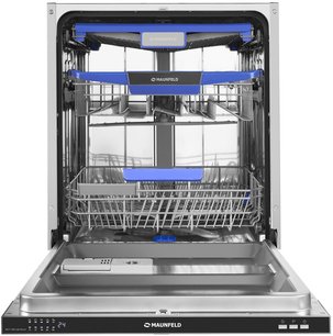 Встраиваемая посудомоечная машина Maunfeld MLP-123I Light Beam фото 3 в Челябинске