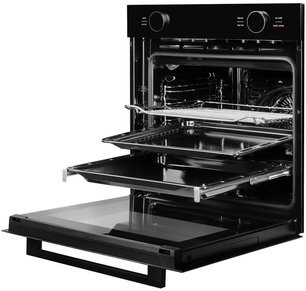 Духовой шкаф Куперсберг HT 612 Black фото 4 в Челябинске Духовой шкаф Kuppersberg HT 612 Black фото 4 в Челябинске