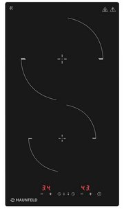 Варочная панель Maunfeld CVCE292SDBK LUX фото в Челябинске