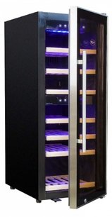 Винный шкаф Coldvine C38-KBF2 фото в Челябинске Винный шкаф Cold Vine C38-KBF2 фото в Челябинске