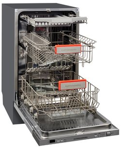 Посудомоечная машина Куперсберг GS4533 фото 2 в Челябинске Посудомоечная машина Kuppersberg GS4533 фото 2 в Челябинске