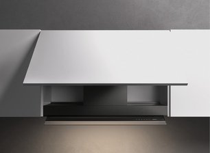 Встраиваемая вытяжка Фалмек VIRGOLA TOUCH BLACK 120 фото в Челябинске Встраиваемая вытяжка Falmec VIRGOLA TOUCH BLACK 120 фото в Челябинске