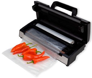 Вакуумный упаковщик Зигмунд Штайн Kuchen-Profi VS‑508 фото 4 в Челябинске Вакуумный упаковщик Zigmund Shtain Kuchen-Profi VS‑508 фото 4 в Челябинске