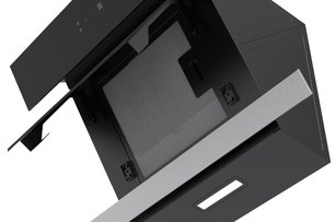 Вытяжка Мидеа MH60AN668GB фото 3 в Челябинске Вытяжка Midea MH60AN668GB фото 3 в Челябинске
