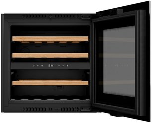 Встраиваемый винный шкаф Bertazzoni RWC60B4DNRP фото 2 в Челябинске