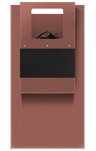 Вытяжка Маунфилд Bath Plus 402 медный фото 3 в Челябинске Вытяжка Maunfeld Bath Plus 402 медный фото 3 в Челябинске