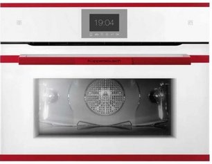 Компактный духовой шкаф с паром Куперсбуш CBD 6550.0 W8 Hot Chili фото в Челябинске Компактный духовой шкаф с паром Kuppersbusch CBD 6550.0 W8 Hot Chili фото в Челябинске