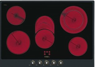 Варочная панель Smeg P875AO фото 2 в Челябинске