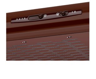Кухонная вытяжка MAUNFELD MPA 60 коричневый фото 3 в Челябинске Кухонная вытяжка MAUNFELD MPA 60 коричневый фото 3 в Челябинске
