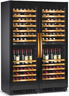 Винный шкаф Дометик E115FG Double Gold фото в Челябинске Винный шкаф Dometic E115FG Double Gold фото в Челябинске