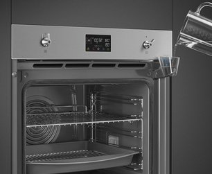 Духовой шкаф Смег SOP6302S2PX фото 3 в Челябинске Духовой шкаф Smeg SOP6302S2PX фото 3 в Челябинске