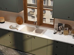 Смеситель Omoikiri KORIYAMA-S фото 4