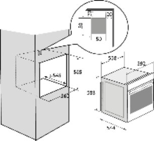Встраиваемый духовой шкаф Брандт BOH7532LX фото 4 в Челябинске Встраиваемый духовой шкаф Brandt BOH7532LX фото 4 в Челябинске